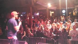 Big ramp tv PNC live from tipitinas