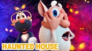 Booba - Spirits of the Haunted House - Cartoon for kids