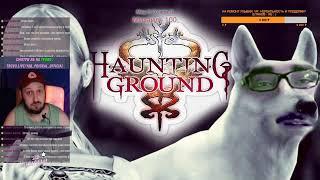 Haunting Ground PS2 - Хоррор Игра ( Смотрим Фильм Yab стрим )