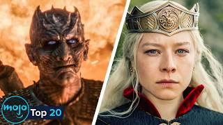 Top 20 Game of Thrones Questions Answered in House of The Dragon