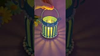 Lantern DIY / Craft Idea #decoration #shorts #handmade