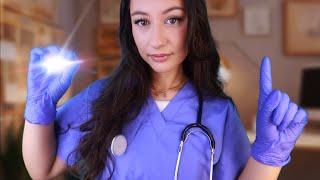 ASMR Full Body Medical Exam Doctor Roleplay  1+ Hours Medical Exam Roleplay Compilation