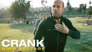 Chev Puts On An Electric Dog Collar | Crank: High Voltage