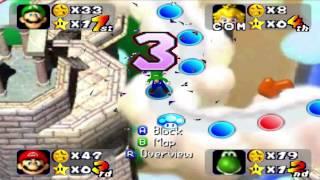 Mario Party 1 - Mario's Rainbow Castle