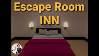 Escape Game: Inn【Goro Sato】 ( 攻略 /Walkthrough / 脫出)