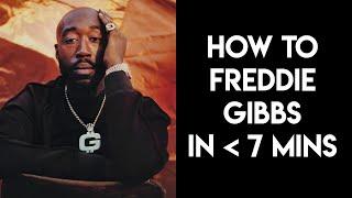 How to Freddie Gibbs in Under 7 Minutes | FL Studio Beat and Bars Tutorial