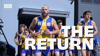 THE RETURN | BackChat Studios
