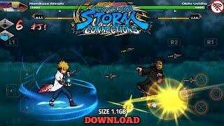 New Update!! Naruto x Boruto Mugen Android Best Characters - Offline 2024