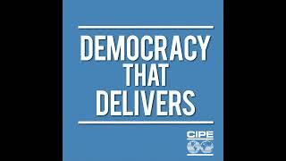 Democracy That Delivers #132: CEO of Global Anti-Corruption Challenge Award Winning Company Discu...