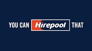 You Can Hirepool That!