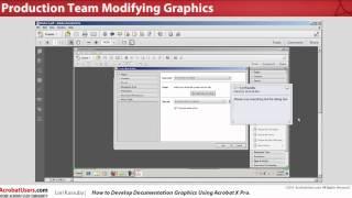 Workflow Study: How to Create Documentation Graphics Using Acrobat X Pro | Adobe Acrobat