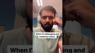 I can’t be the only one who does this  Right??  #coding #programming #codingmemes