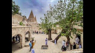 Lalish / Iraq - the holiest site of the Yazidi people