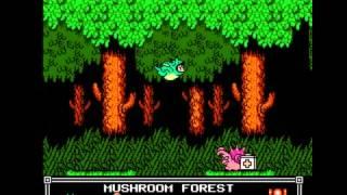 Let's Play Little Nemo The Dream Master - Part 1 I am Froggy! FLIPSY!