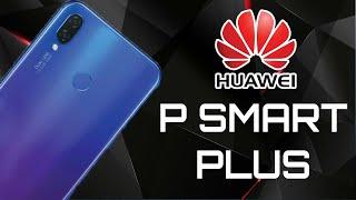  HUAWEI P SMART PLUS: САМЫЙ КРАСИВЫЙ "СЕРЕДНЯК" НА РЫНКЕ! [BAS Channel]