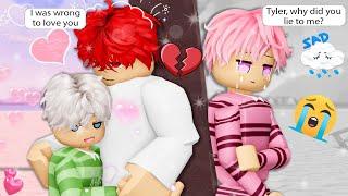 Roblox Gay Story  I Live With Two Hot Schoolboys ( Part 16) 