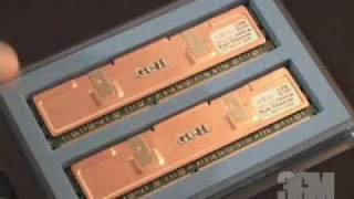 #286 - GeIL PC3200 400MHz DDR Dual Channel ULD Series