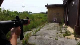 Tiberius Arms T15 First Strike Paintball Gun