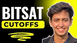 BITSAT Cutoffs 2025  | Campus & Branch‑Wise Marks, Expected Marks