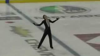 Dmitry Kagirov (BLR) Short Program