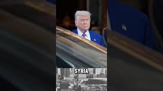 Trump Moves to Restore U.S.-Syria Ties in Historic Middle East Shift  #shortvideo #news