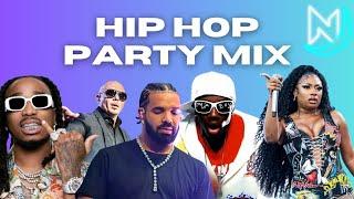 Best Hip Hop RnB Party Urban Twerk Trap Moombahton Mix 2024 | Music Club Dance Songs #216