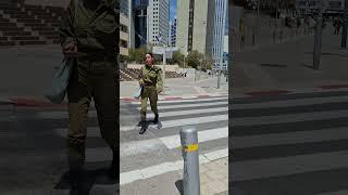 ISRAEL | 2025 | The truth!  #israel #travel #tour #idf #walkingtour