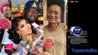 Baba Pause And Pounder  On Alhaja Lizzy Anjorin,  Mama Adebimpe, MadamDorcas & Aunty Yinka Pls Watch