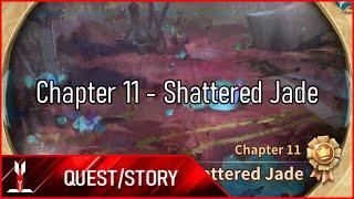 [Sdorica | Main Storyline] Eclipse: Chapter 11 - Shattered Jade