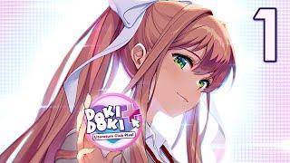 Doki Doki Literature Club Plus! - Doki Doki Returns With More Normal Anime Horror Content [ 1 ]