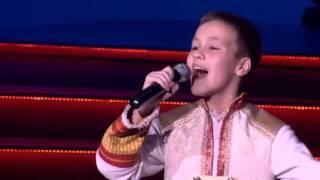 Тимофей Кудряцев  Бразилия IFLC 2016-  Песня Нет милей Руси