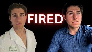 Pharmacist Unexpectedly Fired | My Shocking Story