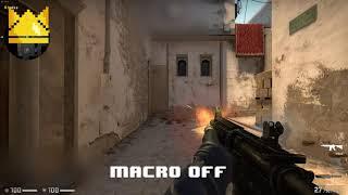 Updated CS:GO No Recoil Macro Script | Logitech, Razer, Bloody, A4Tech