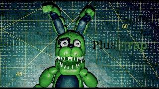 PlushtrapFnaf Halloween[Plastilina tutorial]