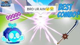 BOUNTY HUNTING WITH THIS 30M BUDDY SWORD ONESHOT COMBO IS CRAZY!! | BEST BUDDY SWORD COMBO?? |