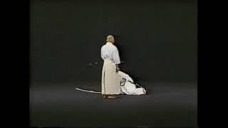 Iaido Scenario Omoriryu 06 Ryuto  流刀 Sagawa Hakuo Sensei 9D