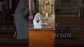 I Go to the Divine Physician - Where do I for help? Catholic Holistic Nutritional Therapy
