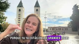 Testimonio Luisa Lomelí DIOS Me Salvó de las garras de satanás#jesusmaria #amor #virgenmaria