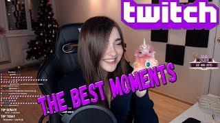 ЛУЧШИЕ МОМЕНТЫ ТВИЧА | АРИНЯН РОДИЛА ?! | ГЛАД ВАЛАКАС ИГРАЕТ APEX LEGENDS | thisIsTWITCH#4