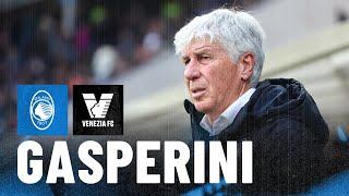 Atalanta 0-0 Venezia | Gasperini:  "The team gave everything" | #SerieA 2024/25 MD27 - ENG SUBs