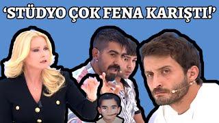 Tssigalko Müge Anlı İzliyor (Alican Demirci Dosyası) Vol 2 | STÜDYO ÇOK FENA KARIŞTI!