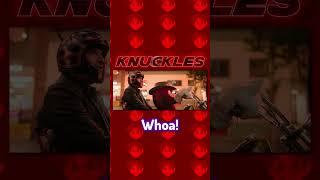Why Does A Sonic Character DRIVE In EVERY Sonic Movie?