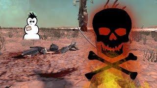 How To Die In Kenshi | Tips and Tricks
