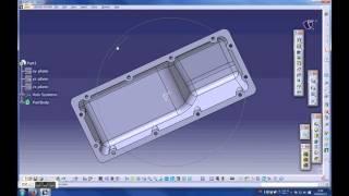 catiaPRET CATIA V5 Draft Angle