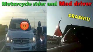 Absurd Dash Cam Footage Compilation - Crazy Drivers & Bizarre Accidents