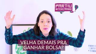 Existe limite de idade para ganhar bolsas de estudo e estudar fora? | Intercâmbio depois dos 30