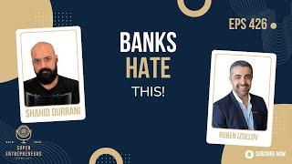 How Private Lending is Changing Real Estate | Ruben Izgelov on Smart Investing