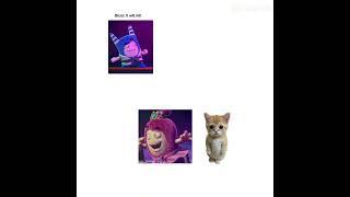 Do you like the cat meme with pogo and newt #memes #edit #funny