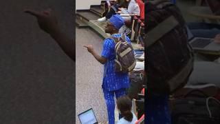 Nigerian Prince in Lecture Prank via@THURLDES #pranks #thurldes