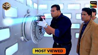 क्या CID को मिलेगा Space Training Room में छुपा हुआ Gun? | CID | सी.आई.डी. | Most Viewed